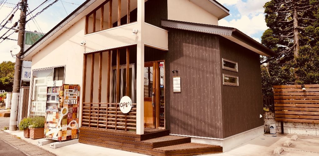 Hair P's 紹介