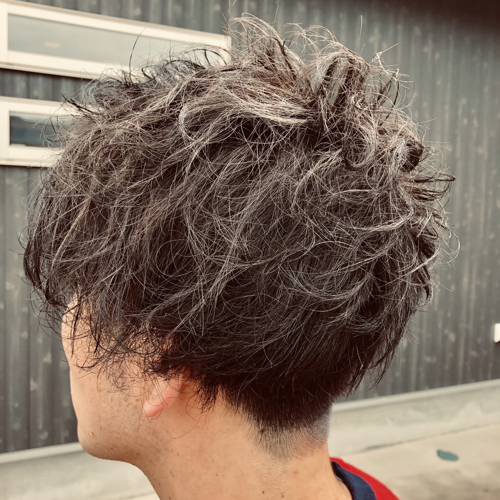 Hair P's メンズスタイル